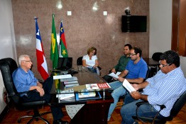 Governo Municipal prepara projeto de lei que cria o Sistema Municipal de Cultura