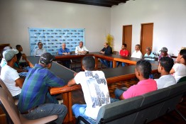 Prefeitura Municipal anuncia construção de barragem no povoado de Laranjeiras