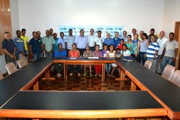 Moradores de Jeribá agradecem à Prefeitura por realizar obra do OP