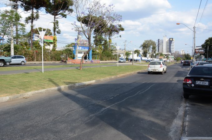 Avenida Olívia Flores receberá pavimentação nesta terça-feira