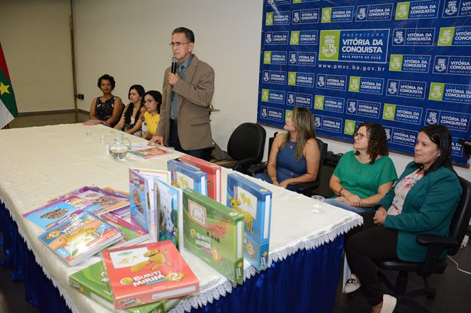 Secretaria de Educação lança o Projeto Buriti