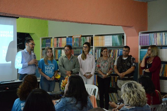 Selo Unicef: Prefeitura adere ao Busca Ativa na Escola