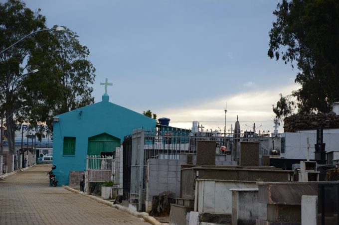 Cemitérios estão prontos para a Semana Santa