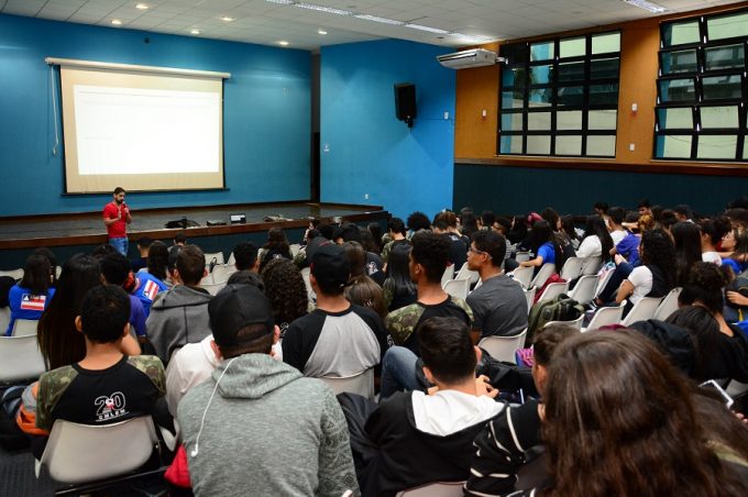 Semana da Juventude: programação variada atrai jovens