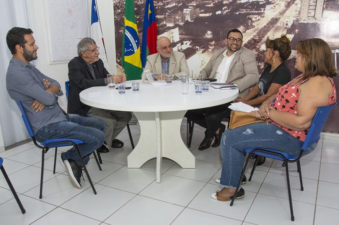 Vila do Servidor: Prefeitura e Sindacs dialogam sobre implantação