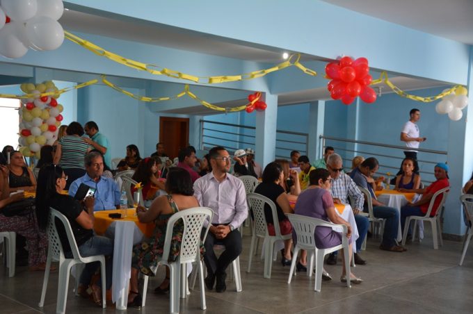Prefeitura Municipal presente na comemoração aos 29 anos de fundação da Acide