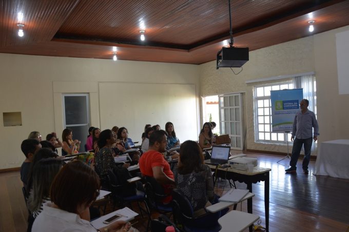 Aprimoramento dos serviços da Assistência social é tema de oficina voltada aos gestores da Semdes