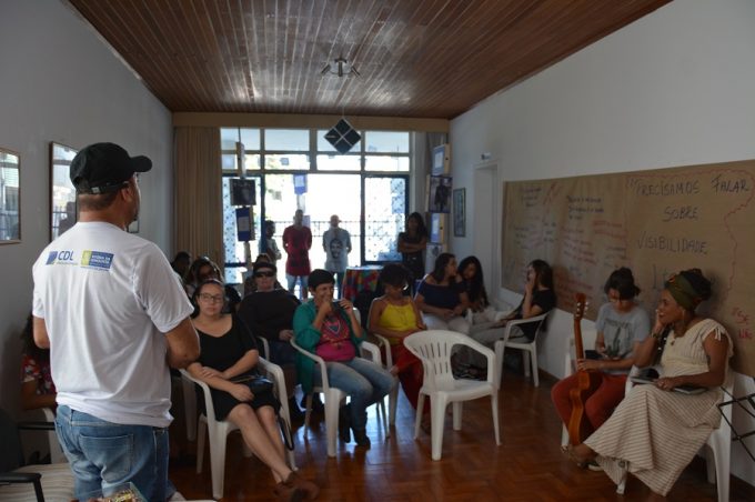 Prefeitura promove ação voltada ao dia da visibilidade lésbica