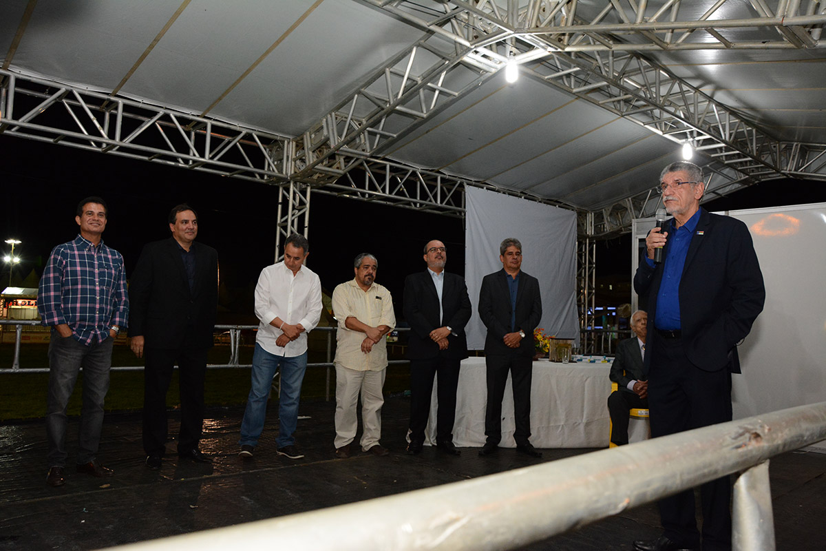 Aberta oficialmente a 51ª Exposição Nacional do Agronegócio de Conquista