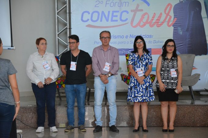 Membros do Conselho Municipal de Turismo participam de palestra sobre potencialidades turísticas no Senac