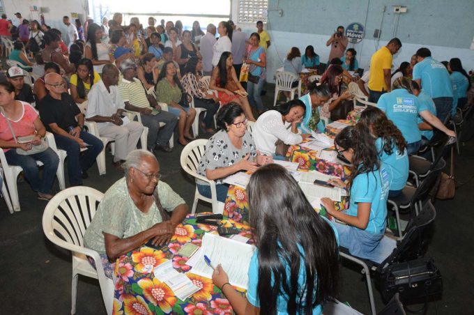 Prefeitura Móvel: população procura serviços de saúde e sociais e conhece outras ações