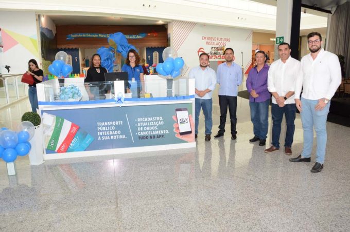 Nova agência da ATUV passa a atender no Boulevard Shopping