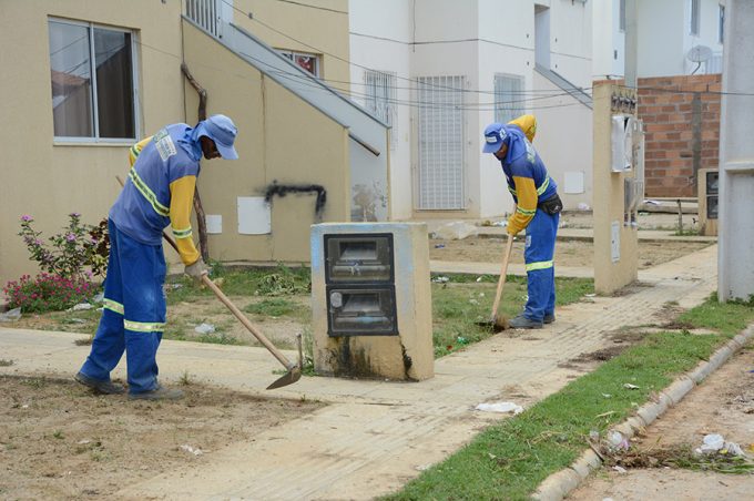 Mutirão Condomínio Legal chega ao Loteamento Vila Elisa