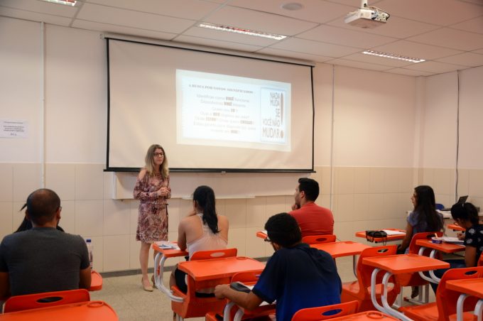 Prefeitura participa da Feira de Estágio 2018