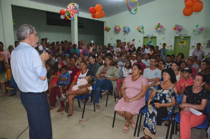 Governo Municipal anuncia retorno de obras e ampliação de unidade de saúde no Miro Cairo