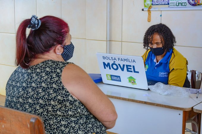 Bolsa Família Móvel estará no Assentamento Zumbi dos Palmares nesta sexta
