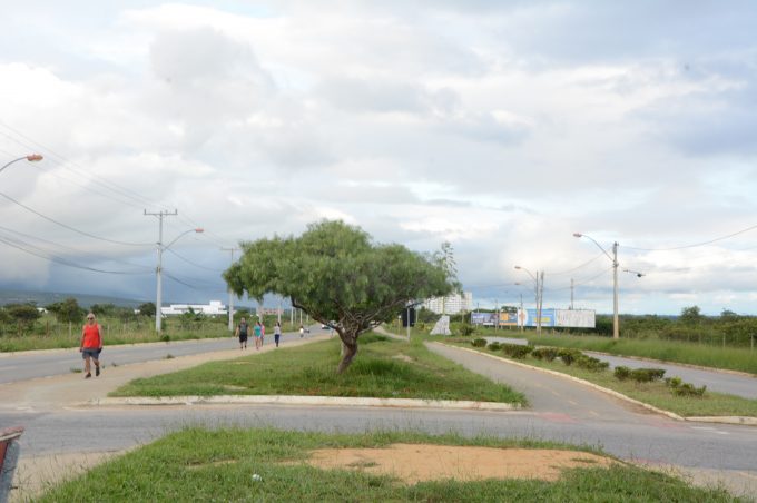 Trecho da Olívia Flores fechado para recreação é alterado a partir deste domingo (28)