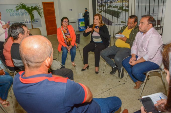 Moradores de Morumbi reivindicam melhorias e saem satisfeitos de reunião na Prefeitura da Zona Oeste