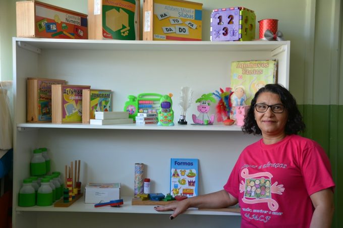 Gilnúbia Mendes da Silva: amor pelo magistério e dedicação à Educação Especial