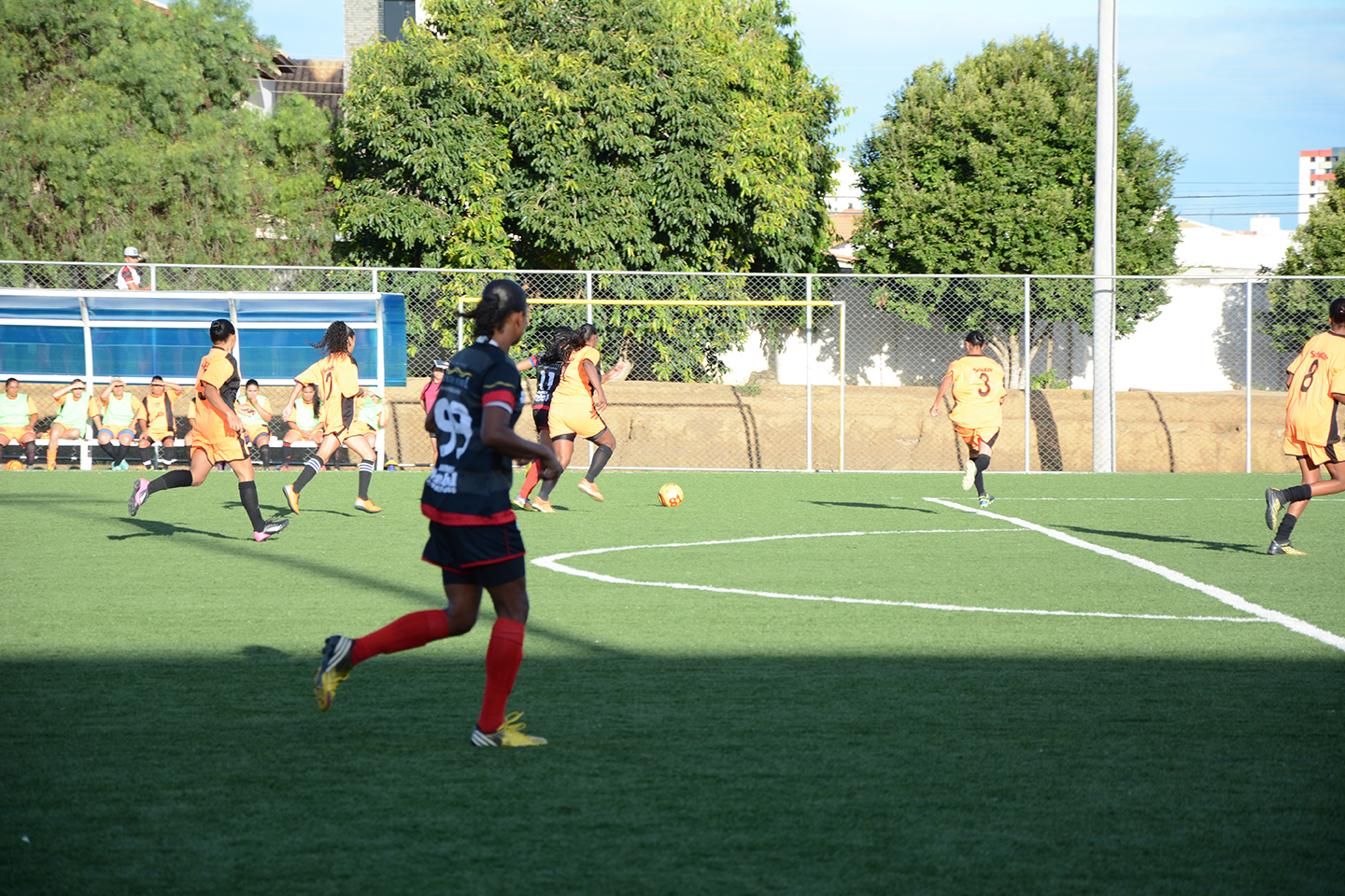 Campeonato Conquistense de Futebol Feminino chega à grande final