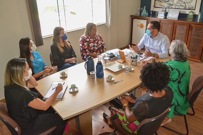 Secretaria Municipal de Desenvolvimento Social inicia diálogo com Conselho Municipal da Mulher
