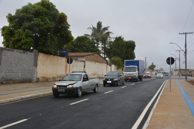 Prefeitura entrega extensão da Avenida Santa Catarina