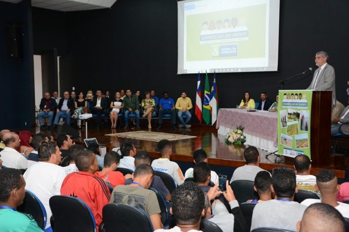 Projeto pioneiro humaniza e ressocializa apenados em Vitória da Conquista