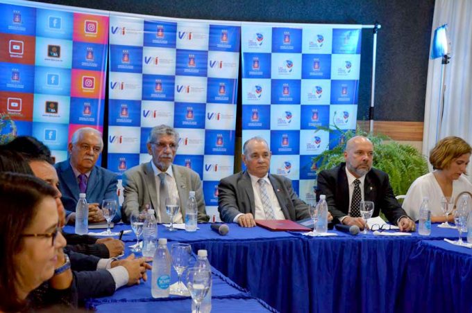 Governo Municipal participa de lançamento do Programa VAI, do TJ-BA