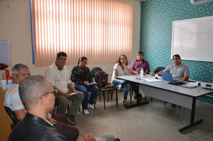 Comdica realiza preparativos para a Conferência de Direitos da Criança e do Adolescente