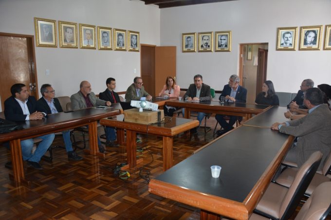 Programa Cidade Empreendedora apresenta resultados ao Governo Municipal