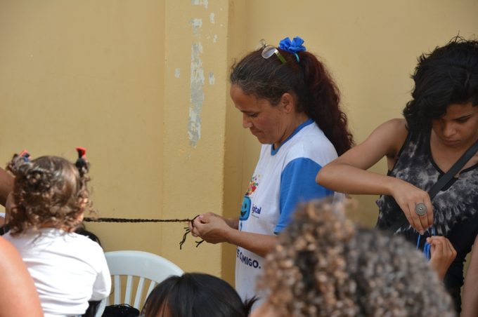 Cras do Miro Cairo promove evento sobre consciência negra