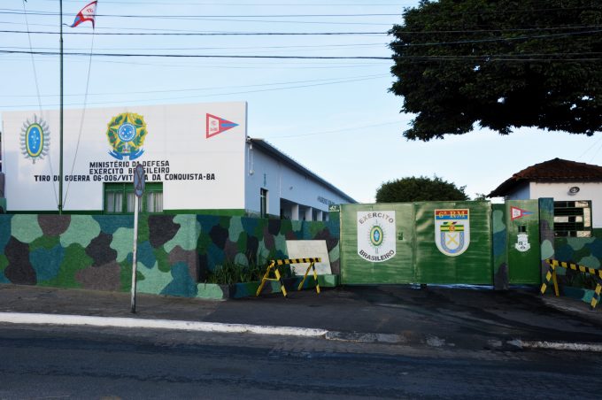 Governo Municipal entrega reforma do Tiro de Guerra neste sábado (11)