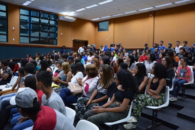 Projeto Eco Kids e Eco Teens premia alunos em Vitória da Conquista