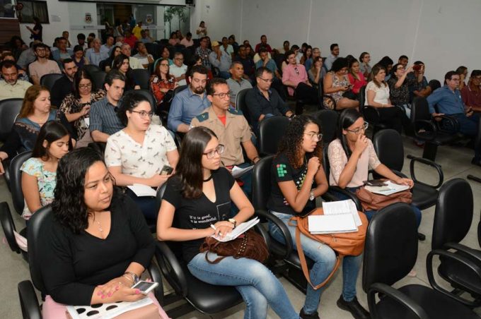 Mobilidade urbana é debatida em mais uma reunião do PDDU