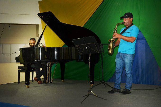 Conservatório Municipal promove aula magna inaugural para as turmas de 2020