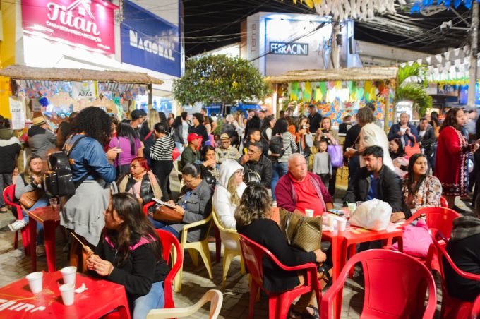 Prefeitura prevê aumento das vendas de artesanatos e produtos típicos durante festejos juninos