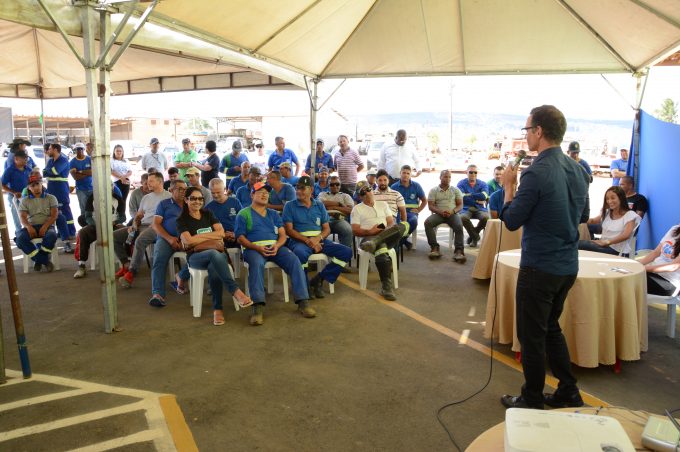Prefeitura promove dia de Ação Social – Saúde do Homem no Deserg