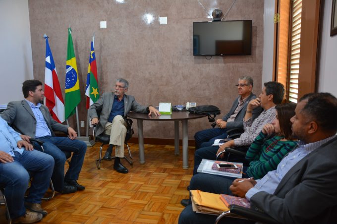 Prefeitura vai revitalizar Praça Vitor Brito