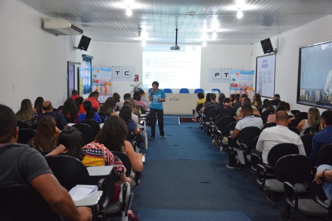 3º Ciclo de Capacitação do Selo Unicef trata de temas relacionados à Educação e Saúde