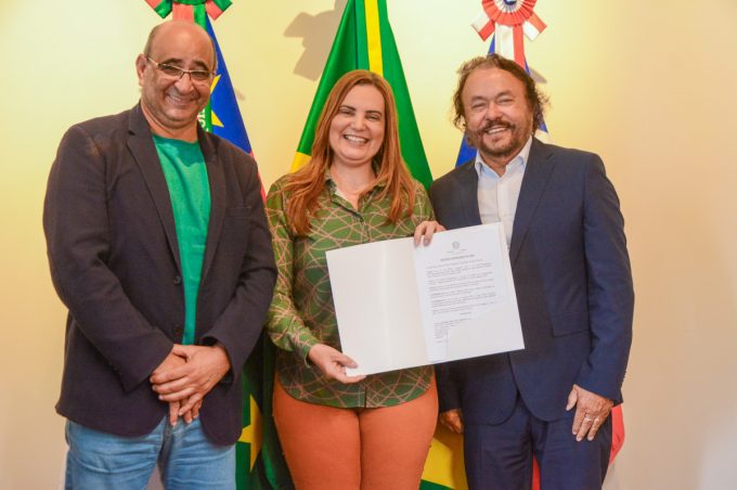 Vice-cônsul da Itália para o estado da Bahia anuncia início das atividades do consulado em Vitória da Conquista