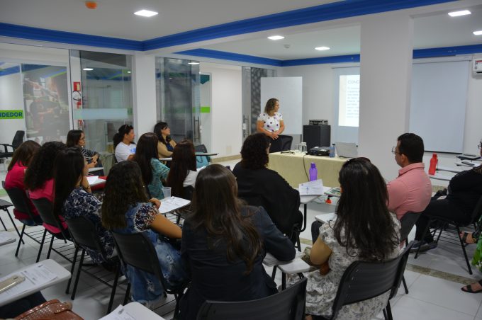 Setembro Amarelo: palestra para servidores encerra campanha