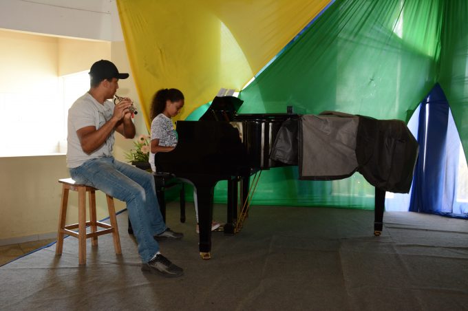 Dia do Músico: Conservatório Municipal mantém a tradição de formar artistas na cidade
