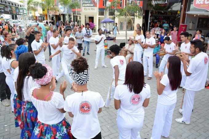 Prefeitura Municipal realiza evento em homenagem ao dia da Consciência Negra