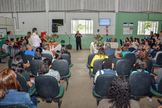 Março Mulher: “Café com elas” homenageia servidoras de Desenvolvimento Social