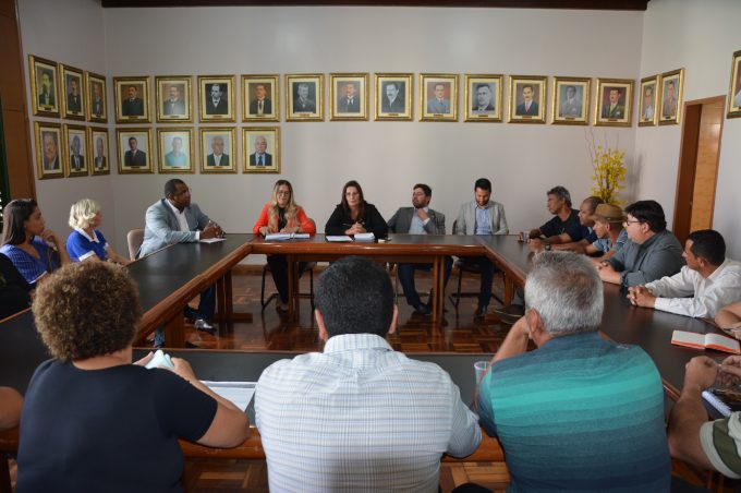 Administração Municipal inicia rodada de negociação com o Sinserv