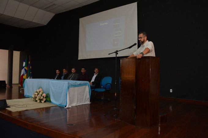 Guarda Municipal: plano de implantação da guarda é apresentado aos agentes patrimoniais