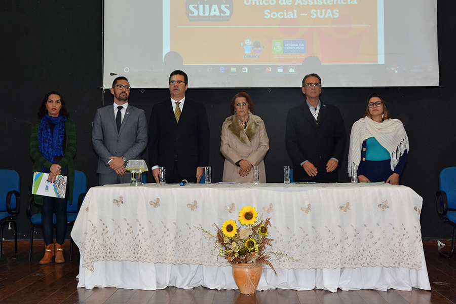 Prefeitura realiza capacitação sobre políticas públicas para proteção, promoção e direitos das crianças e adolescentes