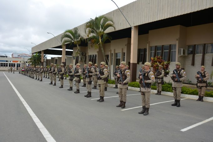 Prefeito participa de solenidade de comemoração dos 4 anos de Rondesp