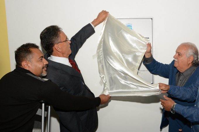 Prefeitura entrega quadra no Simão – a quarta em 2019