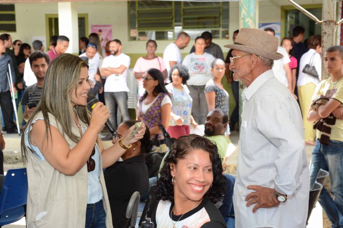 Prefeitura Móvel vai a Campinhos e Simão e realiza 3.764 atendimentos